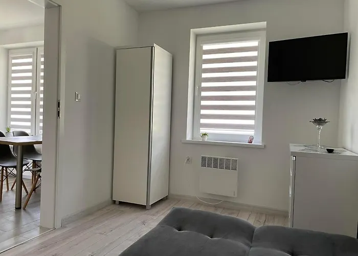 Lägenhet Na Koncu Swiata