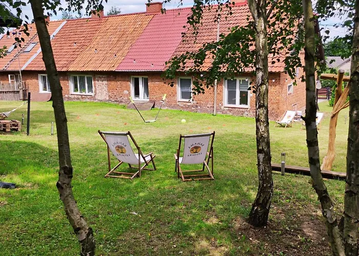 Lägenhet Na Koncu Swiata *